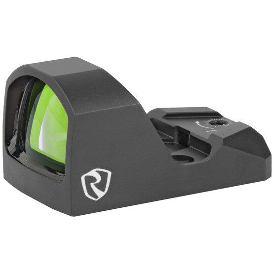 Riton X3 Tactix PRD V2 3 MOA Reflex Sight has a lightweight aluminum body